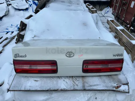 Крышка багажника Toyota Mark 2 100 кузов, из Японии за 50 000 тг. в Караганда – фото 2