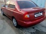 Hyundai Accent 2003 года за 2 700 000 тг. в Костанай – фото 5