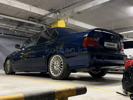 BMW 328 1994 года за 2 300 000 тг. в Алматы – фото 4