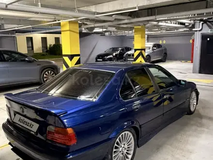 BMW 328 1994 года за 2 300 000 тг. в Алматы – фото 5