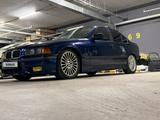 BMW 328 1994 года за 2 300 000 тг. в Алматы – фото 2