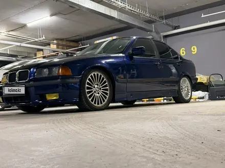 BMW 328 1994 года за 2 300 000 тг. в Алматы – фото 2