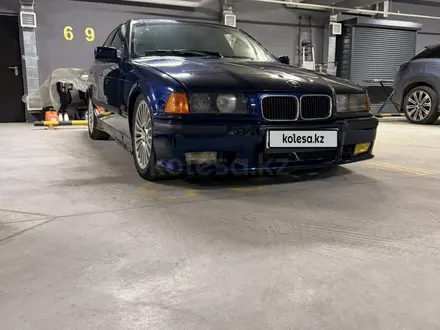 BMW 328 1994 года за 2 300 000 тг. в Алматы – фото 3