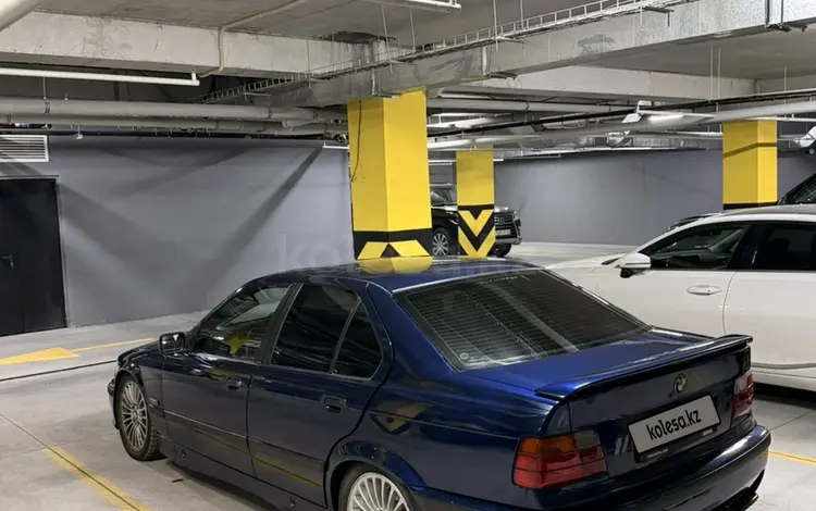 BMW 328 1994 годаүшін2 300 000 тг. в Алматы
