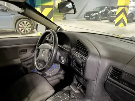 BMW 328 1994 года за 2 300 000 тг. в Алматы – фото 6