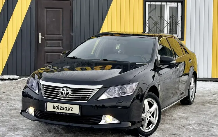 Toyota Camry 2012 годаүшін10 400 000 тг. в Караганда