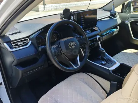 Toyota RAV4 2023 года за 20 000 000 тг. в Караганда – фото 10