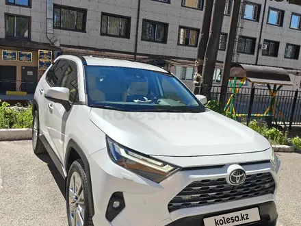 Toyota RAV4 2023 года за 20 000 000 тг. в Караганда – фото 2
