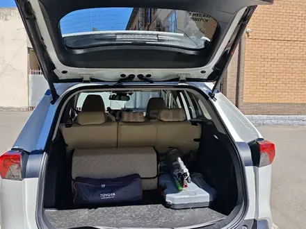 Toyota RAV4 2023 года за 20 000 000 тг. в Караганда – фото 4