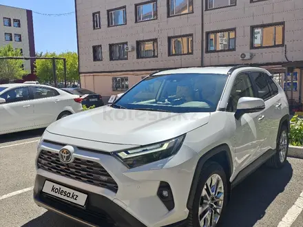 Toyota RAV4 2023 года за 20 000 000 тг. в Караганда – фото 3