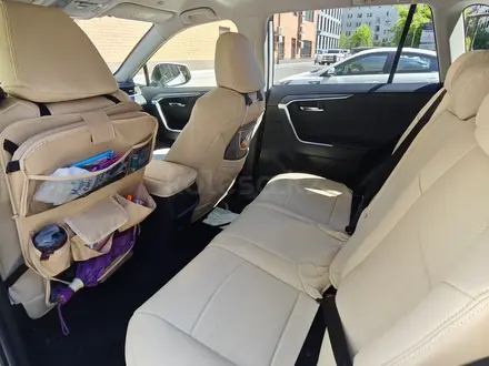 Toyota RAV4 2023 года за 20 000 000 тг. в Караганда – фото 5