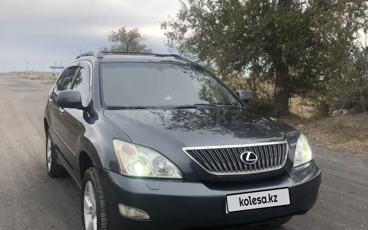 Lexus RX 330 2003 года за 8 200 000 тг. в Аягоз