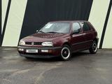 Volkswagen Golf 1993 года за 950 000 тг. в Павлодар