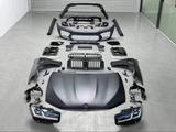 Комплект переделки под BMW M5 за 5 000 тг. в Астана