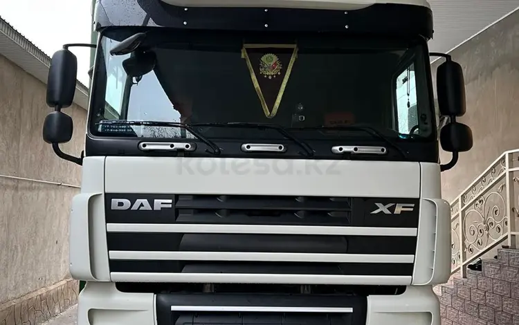 DAF  XF 105 2013 года за 19 000 000 тг. в Шымкент