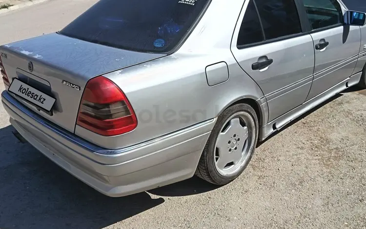 Mercedes-Benz C 280 1995 года за 2 200 000 тг. в Актау