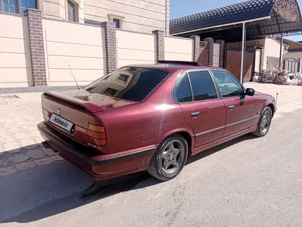 BMW 525 1993 года за 1 600 000 тг. в Актау – фото 2