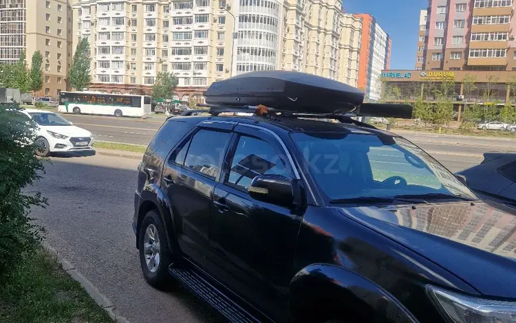 Toyota Fortuner 2014 года за 10 000 000 тг. в Астана