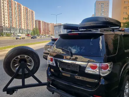 Toyota Fortuner 2014 года за 10 000 000 тг. в Астана – фото 3