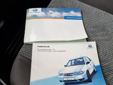 Daewoo Nexia 2012 года за 3 900 000 тг. в Кокшетау – фото 46