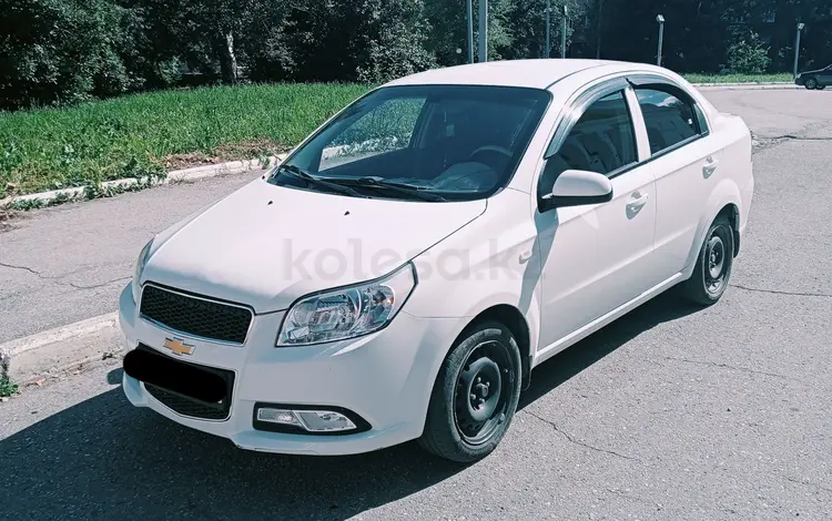 Chevrolet Nexia 2021 годаүшін5 000 000 тг. в Риддер