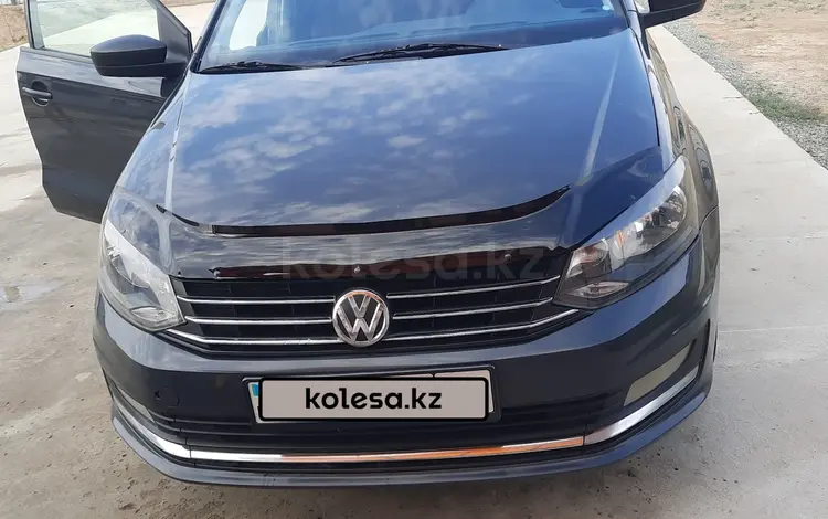 Volkswagen Polo 2015 годаүшін4 850 000 тг. в Атырау