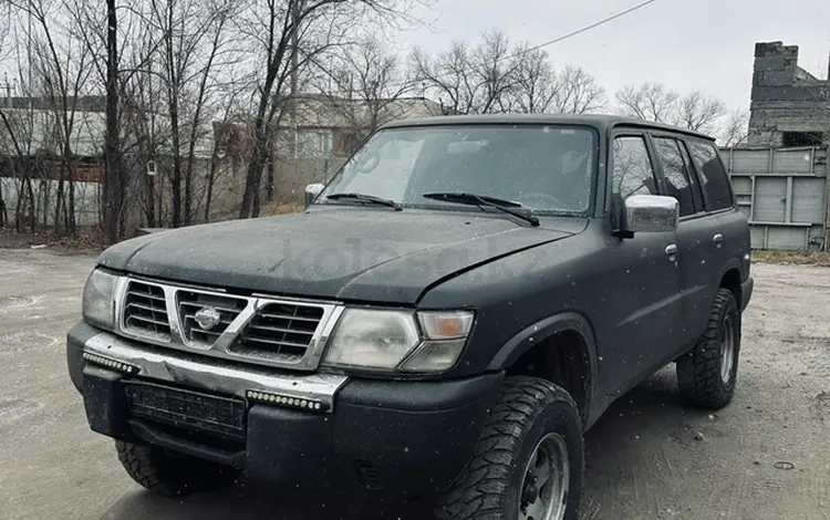 Nissan Patrol 1998 года за 2 500 000 тг. в Жезказган