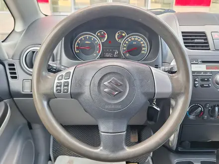 Suzuki SX4 2012 года за 5 000 000 тг. в Астана – фото 13