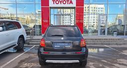 Suzuki SX4 2012 года за 5 200 000 тг. в Астана – фото 4