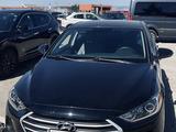 Hyundai Elantra 2017 годаүшін4 100 000 тг. в Уральск