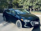 Hyundai Elantra 2017 года за 4 100 000 тг. в Уральск – фото 4