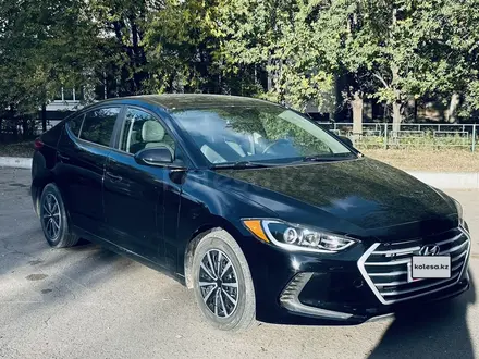 Hyundai Elantra 2017 года за 4 100 000 тг. в Уральск – фото 4