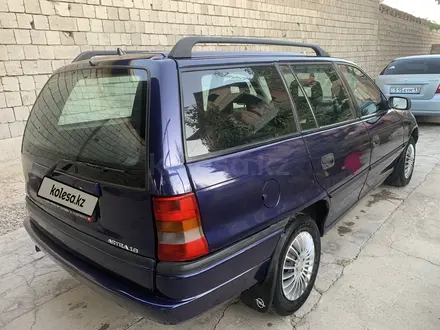 Opel Astra 1997 года за 1 800 000 тг. в Туркестан – фото 4