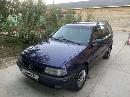 Opel Astra 1997 года за 1 800 000 тг. в Туркестан – фото 2