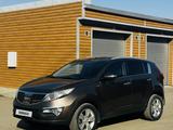 Kia Sportage 2013 года за 7 550 000 тг. в Усть-Каменогорск – фото 2