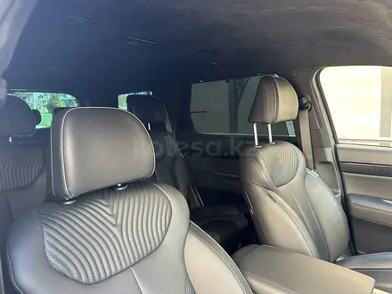 Hyundai Palisade 2023 года за 25 700 000 тг. в Алматы – фото 6