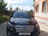 Subaru Outback 2015 года за 9 200 000 тг. в Актобе – фото 2