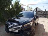 Subaru Outback 2015 года за 9 200 000 тг. в Актобе