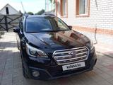 Subaru Outback 2015 года за 9 200 000 тг. в Актобе – фото 3