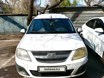ВАЗ (Lada) Largus 2014 годаүшін3 900 000 тг. в Алматы