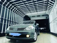 Nissan Tiida, 2007