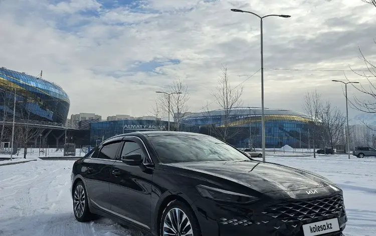 Kia K8 2022 года за 19 500 000 тг. в Алматы