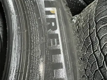 215/60/17 зимни 4шт. Pirelli Ice Zero за 135 000 тг. в Алматы – фото 6