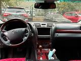 Lexus LS 460 2007 годаүшін6 200 000 тг. в Астана – фото 3