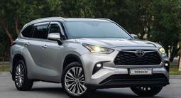 Toyota Highlander 2024 годаүшін35 800 000 тг. в Астана