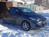 Hyundai Accent 2012 годаүшін4 200 000 тг. в Усть-Каменогорск