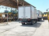 Howo  SINOTRUK ТЕРМОФУРГОН с рефрижератором 5ТОНН 2023 года за 22 990 000 тг. в Алматы – фото 2