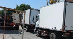 Howo  SINOTRUK ТЕРМОФУРГОН с рефрижератором 5ТОНН 2023 года за 22 990 000 тг. в Алматы – фото 3