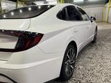 Hyundai Sonata 2020 года за 12 800 000 тг. в Шымкент – фото 5