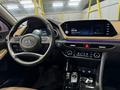 Hyundai Sonata 2020 года за 12 800 000 тг. в Шымкент – фото 19